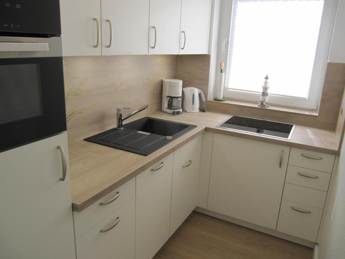 Haus Boysenstr 7 App 7 Apartment Вестерланд Екстериор снимка