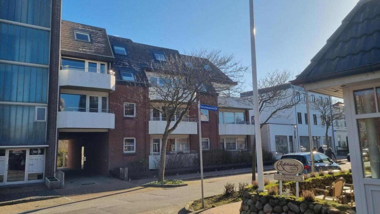 Haus Boysenstr 7 App 7 Apartment Вестерланд Екстериор снимка