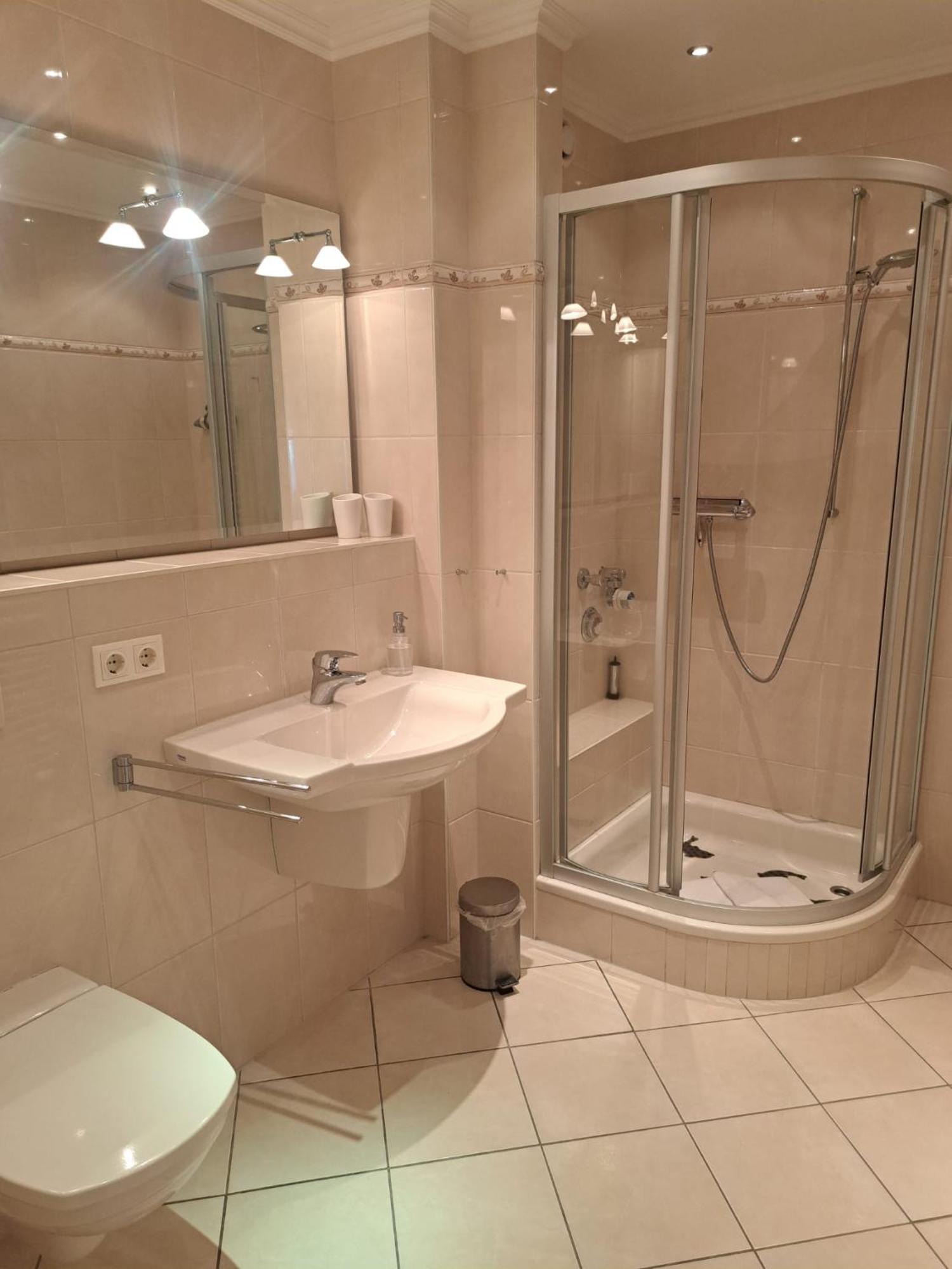 Haus Boysenstr 7 App 7 Apartment Вестерланд Екстериор снимка